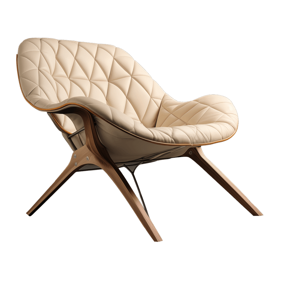Eames Style DAW Chair Plastic - Image 5
