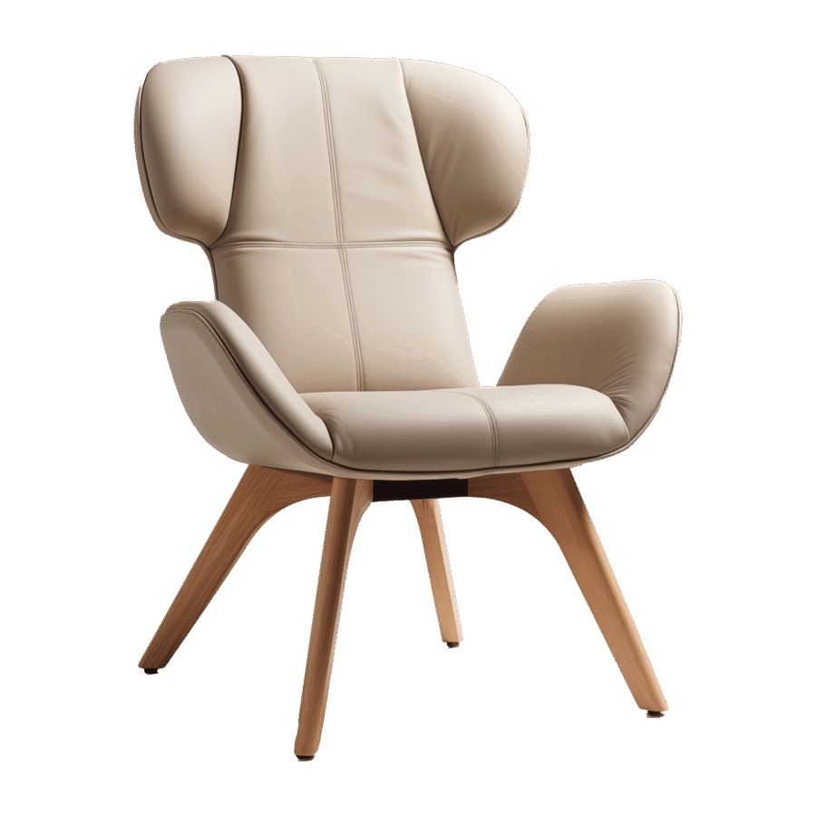 Eames Style DAW Chair Plastic - Image 4