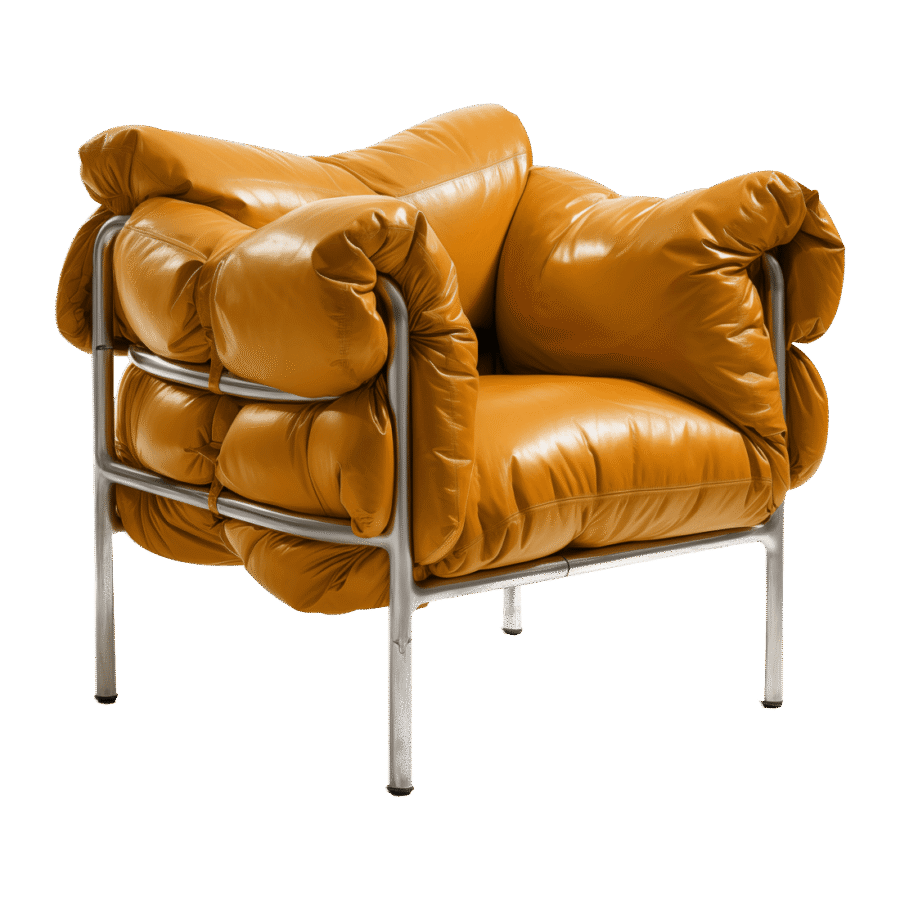 Living Room Accent Chair - Image 4