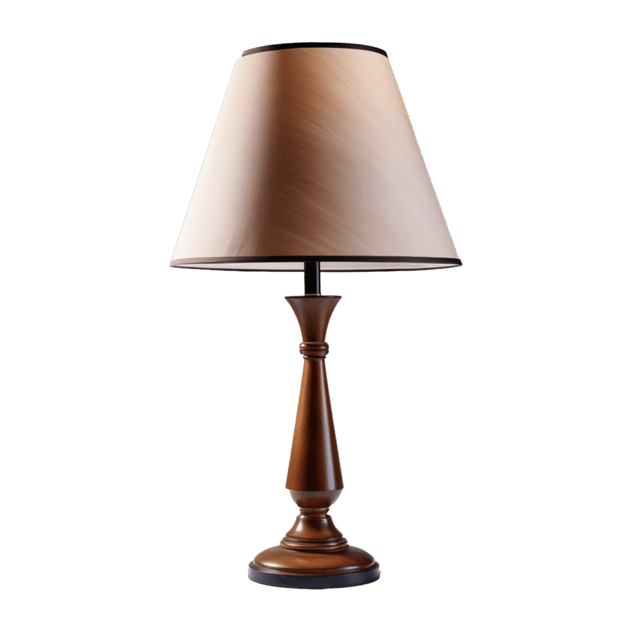 Metal Engrace Table Lamp - Image 2