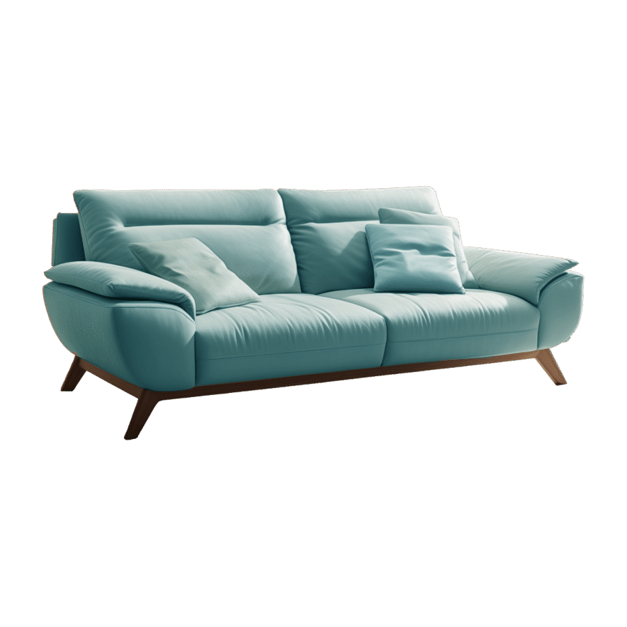 Comfy Cloud Luxe Couch - Image 2