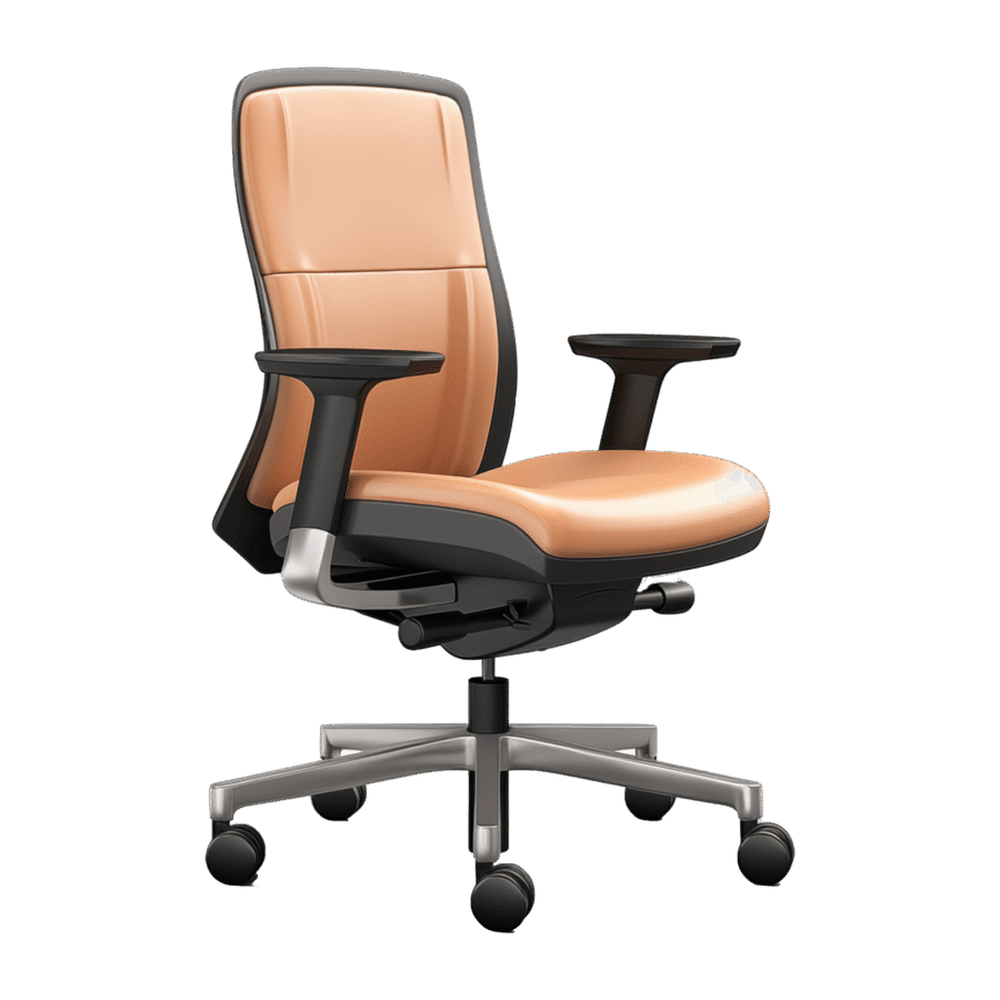 Eames Style DAW Chair Plastic