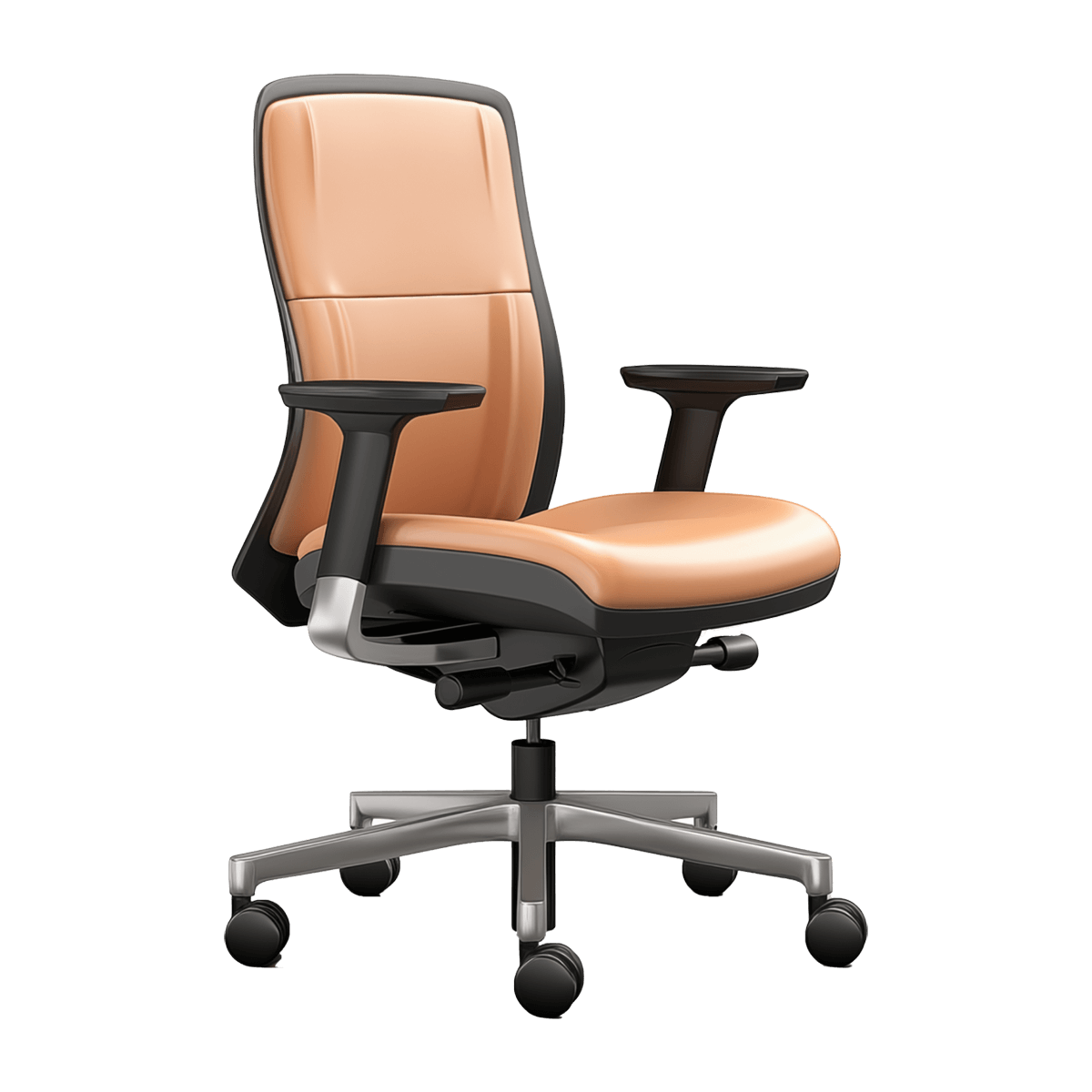 Eames Style DAW Chair Plastic