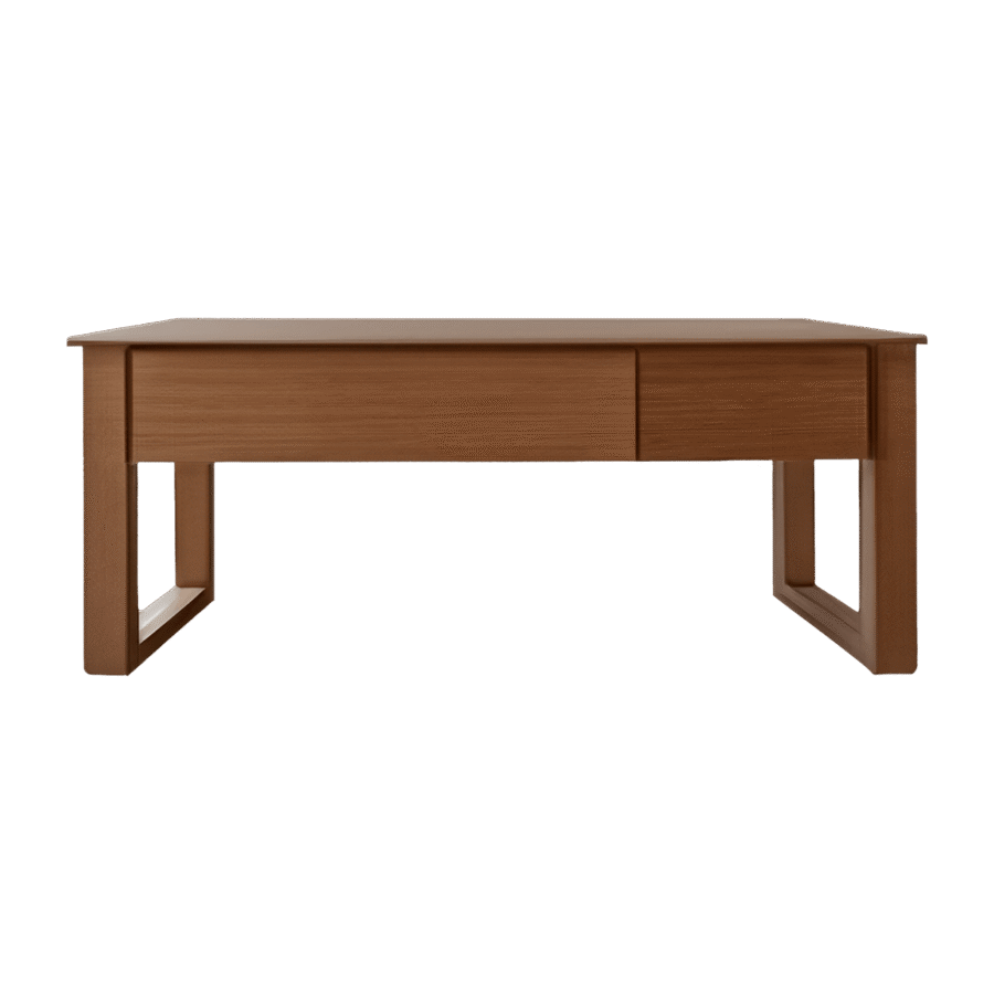 Promenade White Table Lamp - Image 3