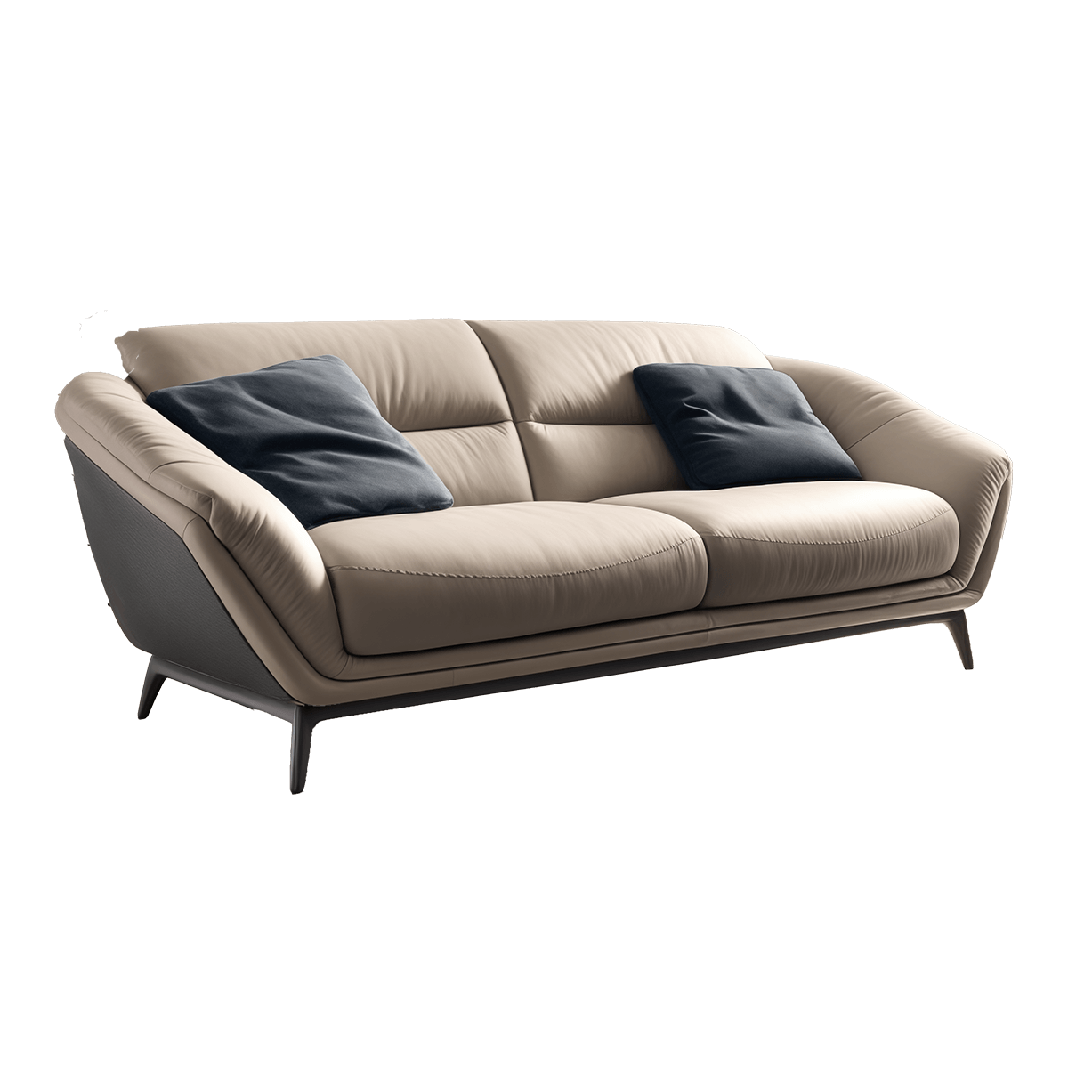 Comfy Cloud Luxe Couch