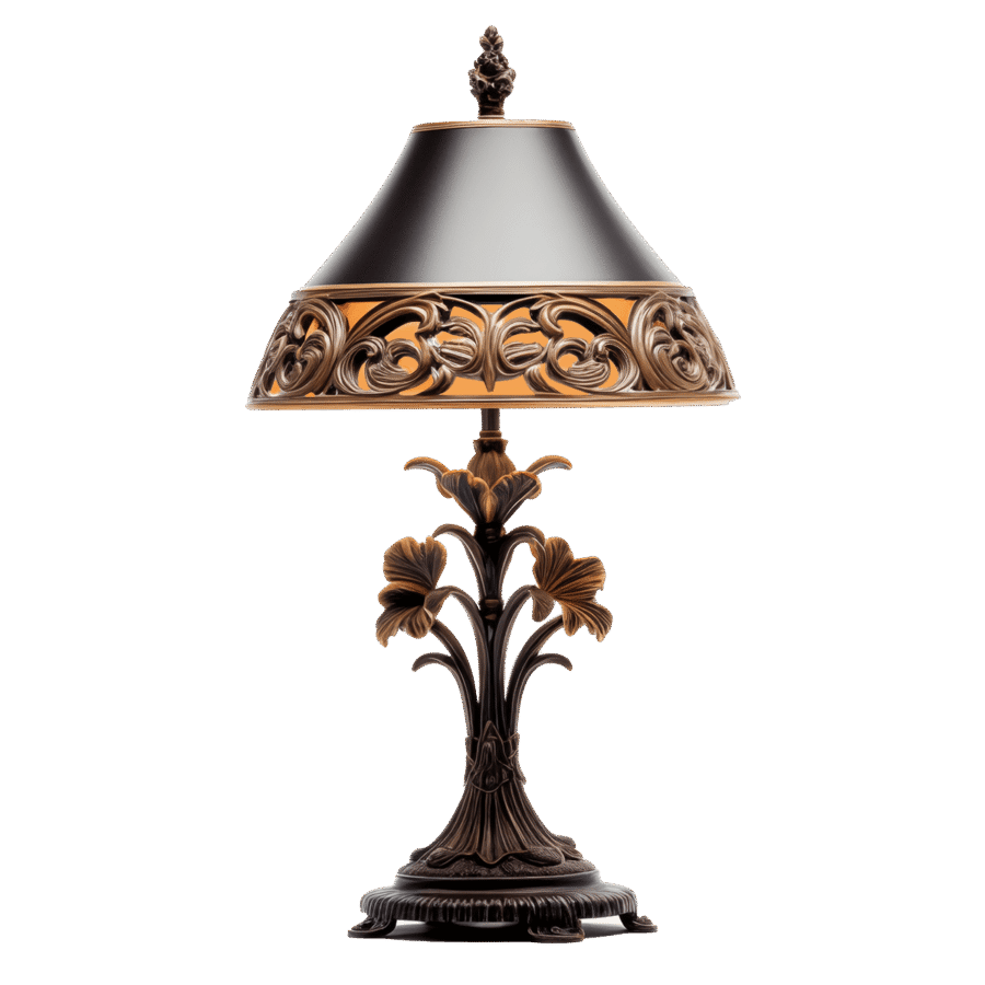 Fine Art Decoration Lamp