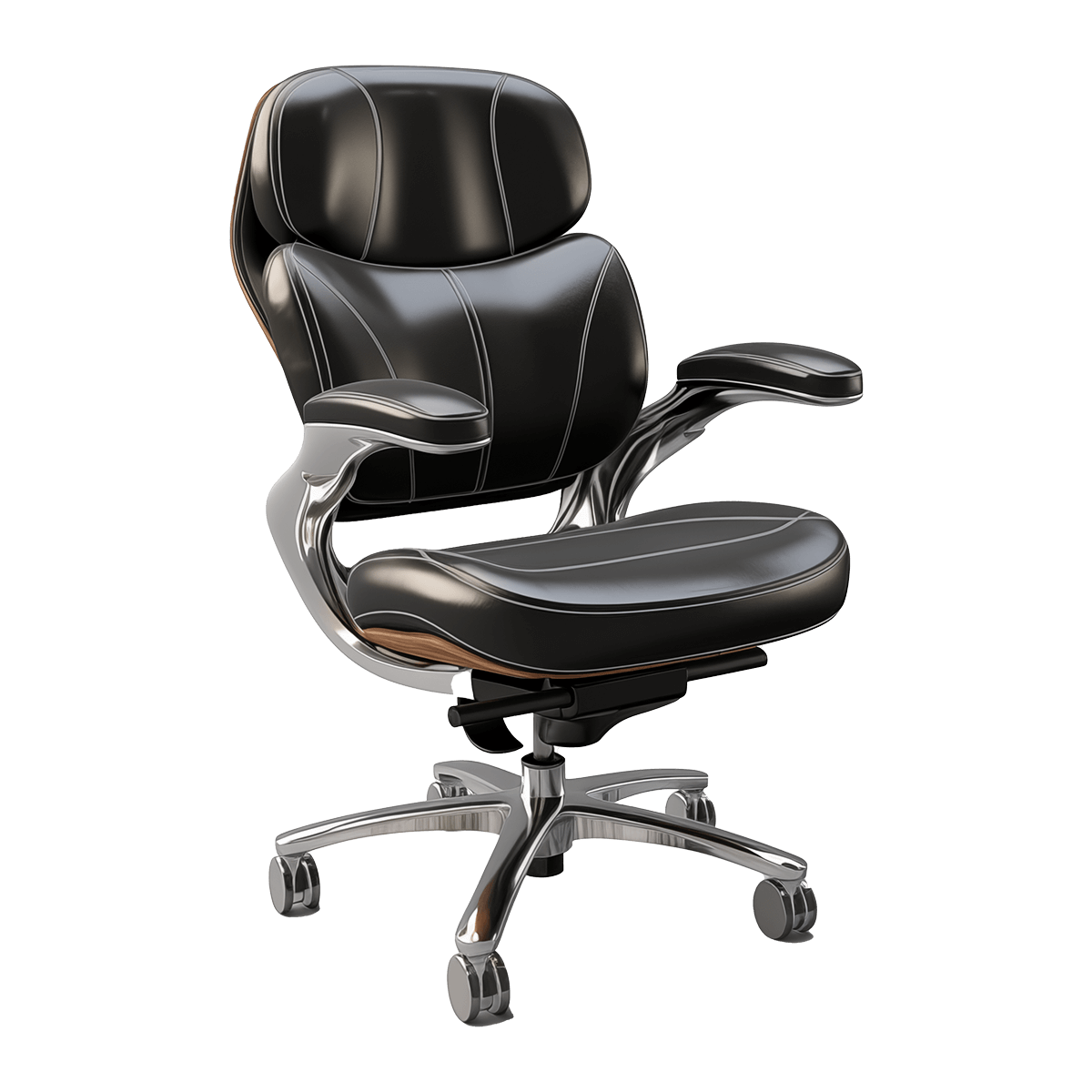 A Versatile Desk Chair - Image 2