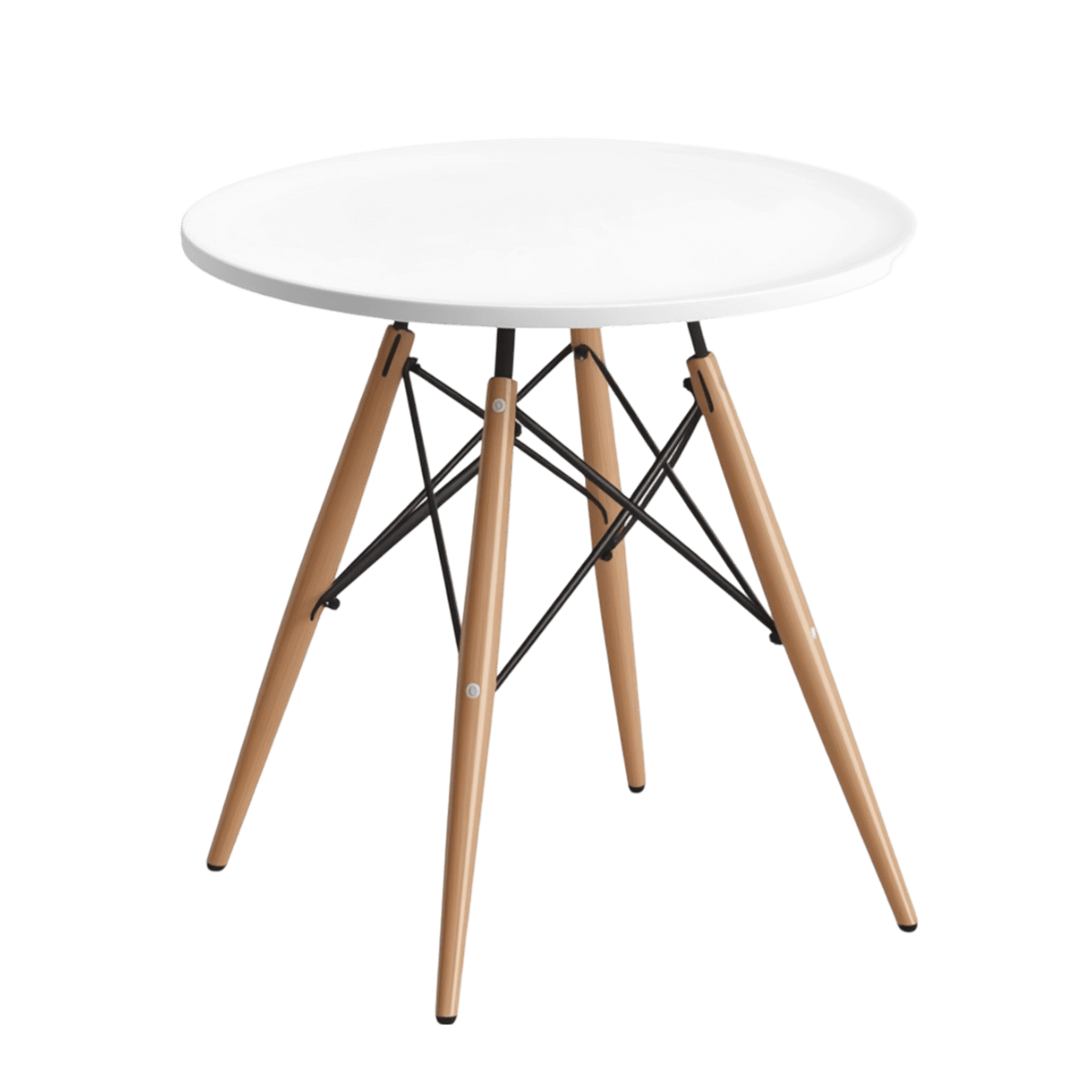 Luxe Accent Side Table