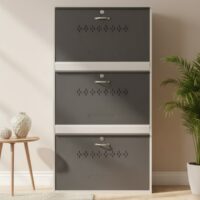 Double Decker 3 Shelf